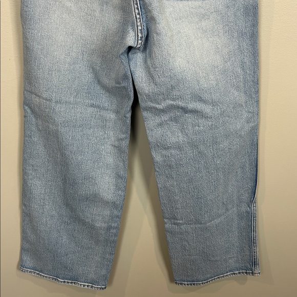 Silver jeans co Patch Pocket Wide Leg Women’s Jeans lightwash Size 27 - Picture 8 of 14